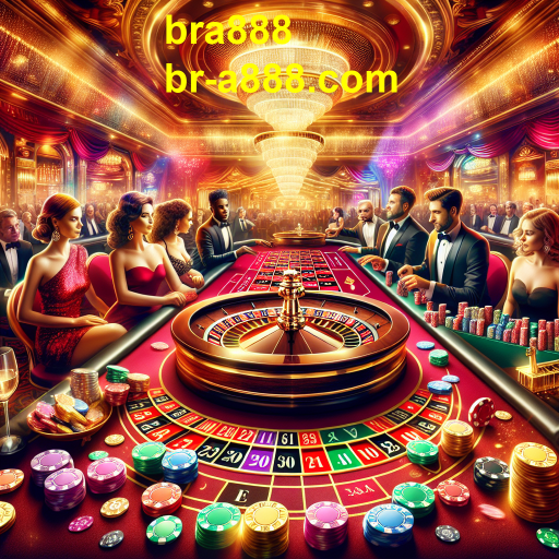 Descubra uma nova forma de diversão com jogos de cassino online.